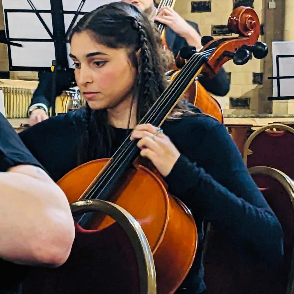 Lila Beaman-Patel
